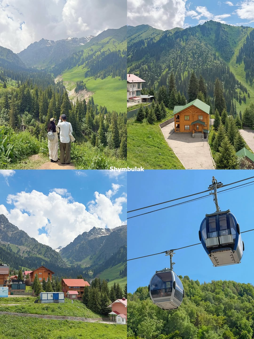 Shymbulak