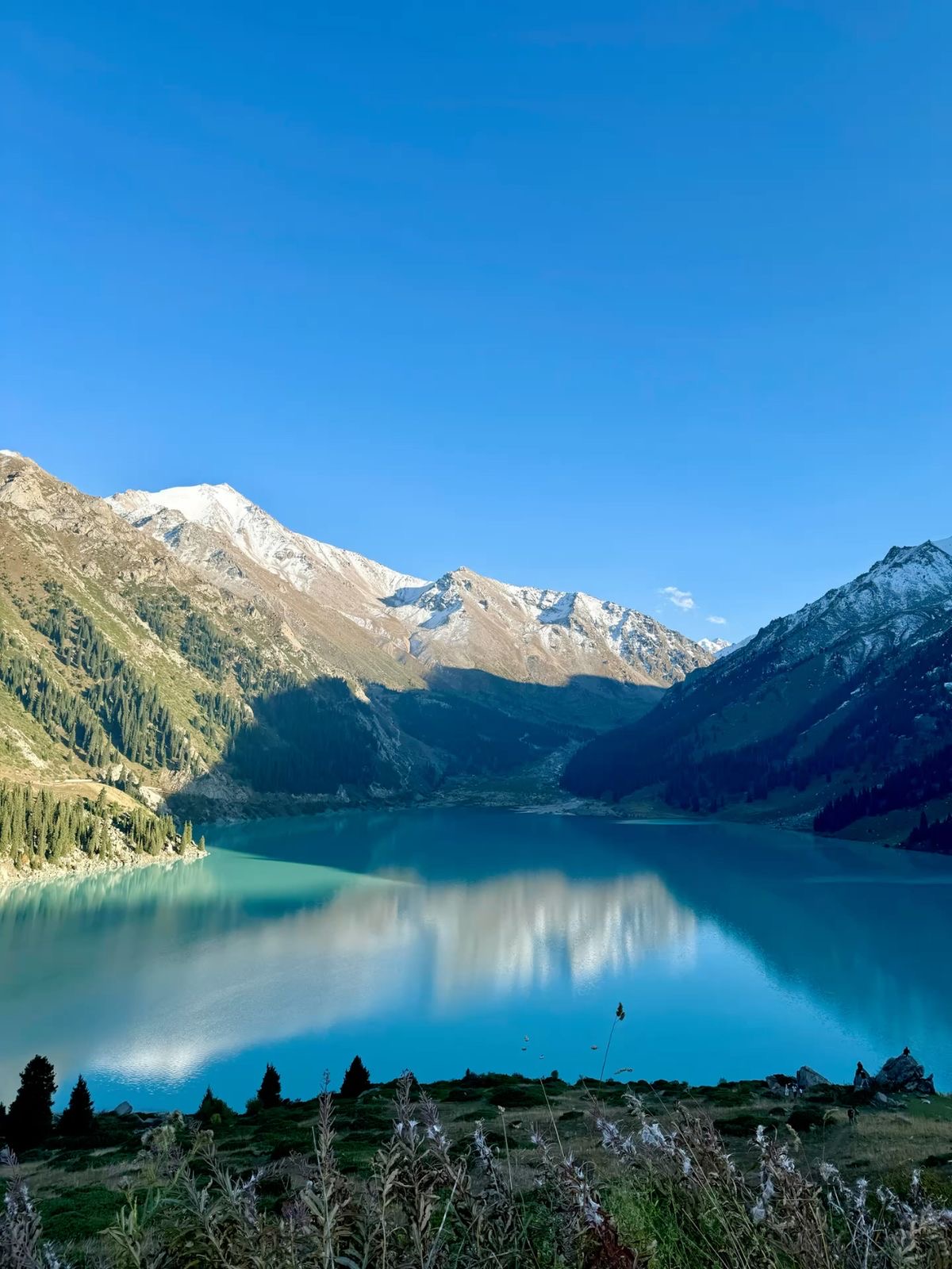 Mountain Lake
