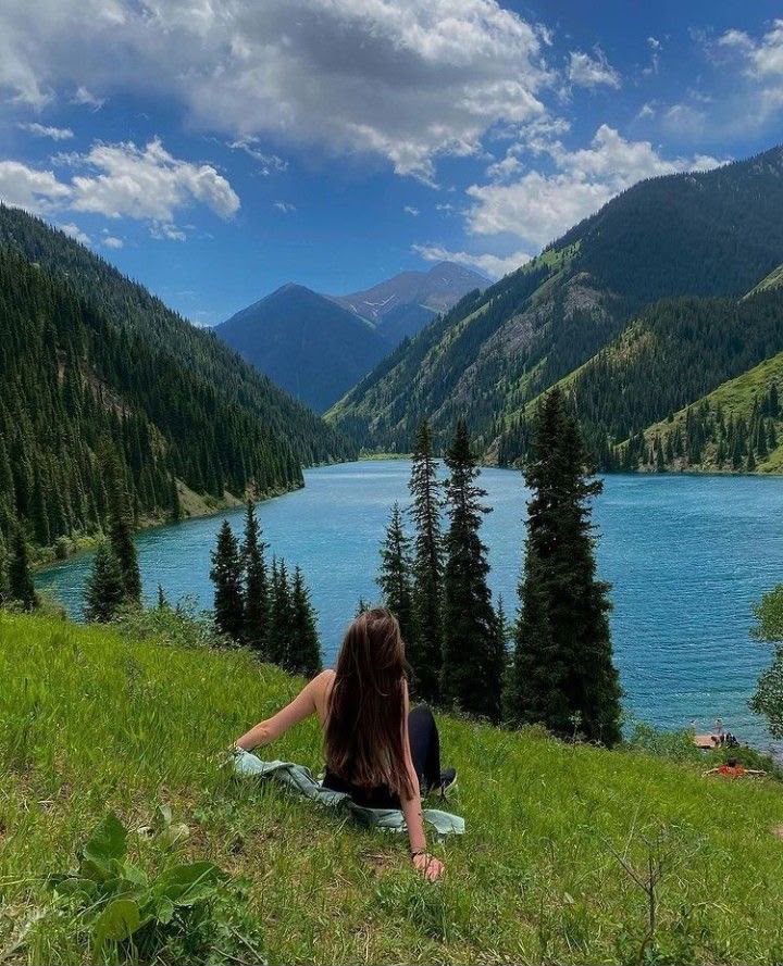 Kolsai Lake