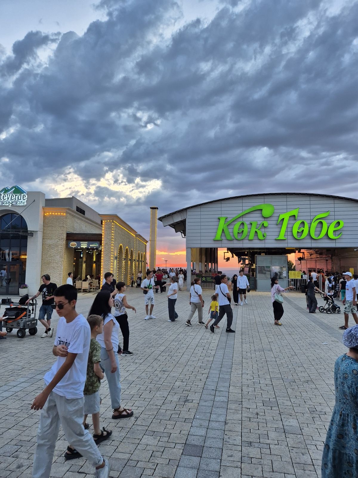 Kok-Tobe