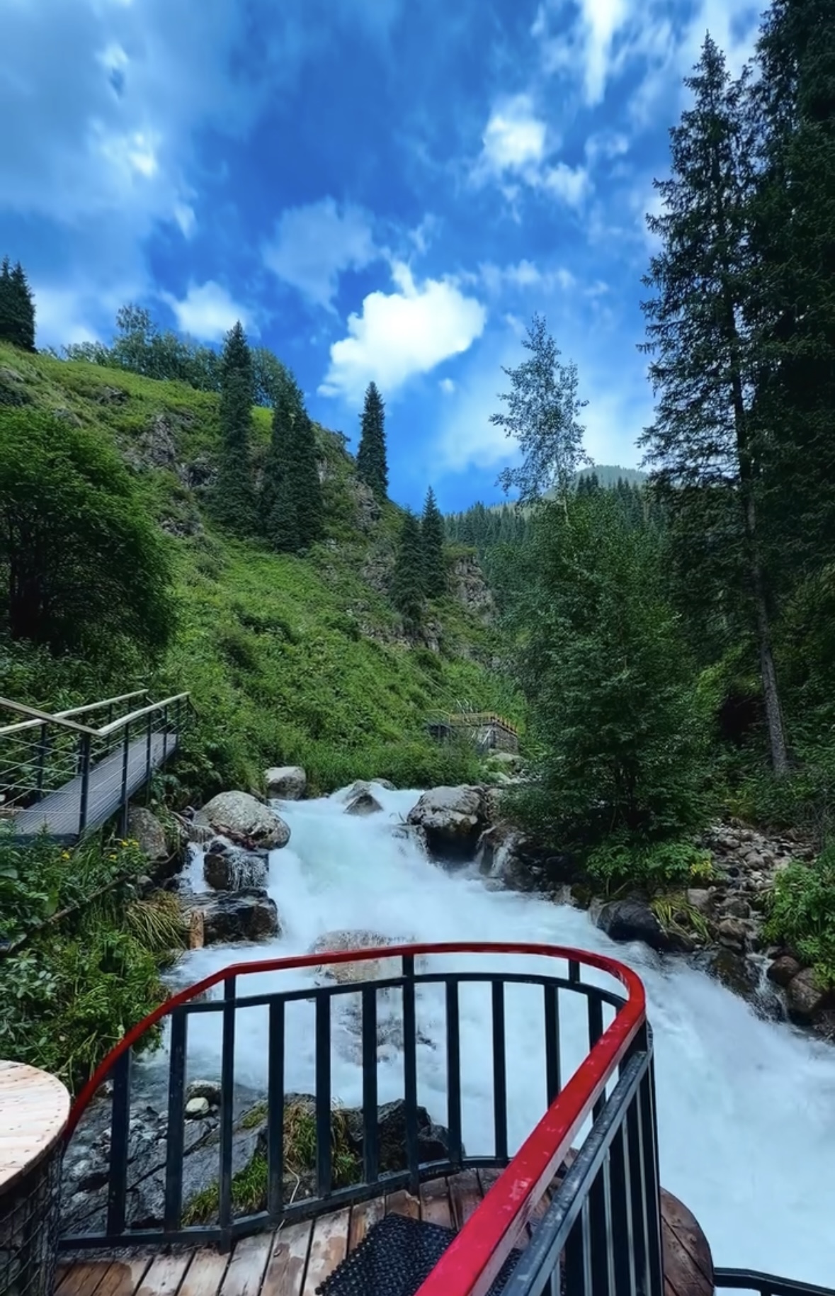 Mountain Stream