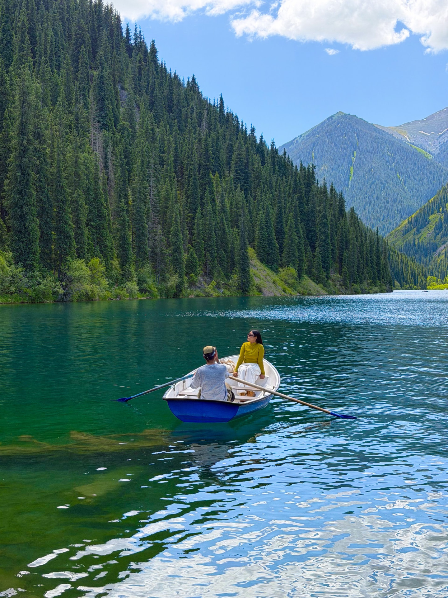 Kolsai Lake