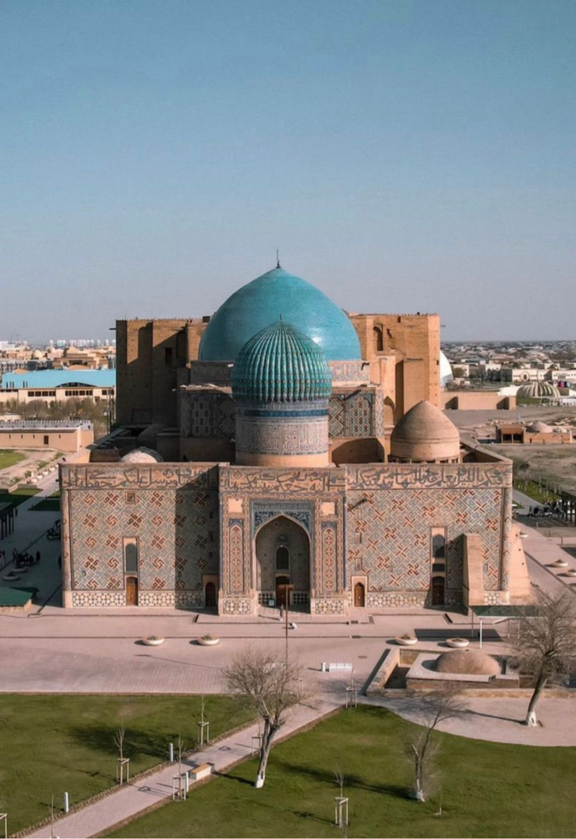 2-Day • Turkestan Tour