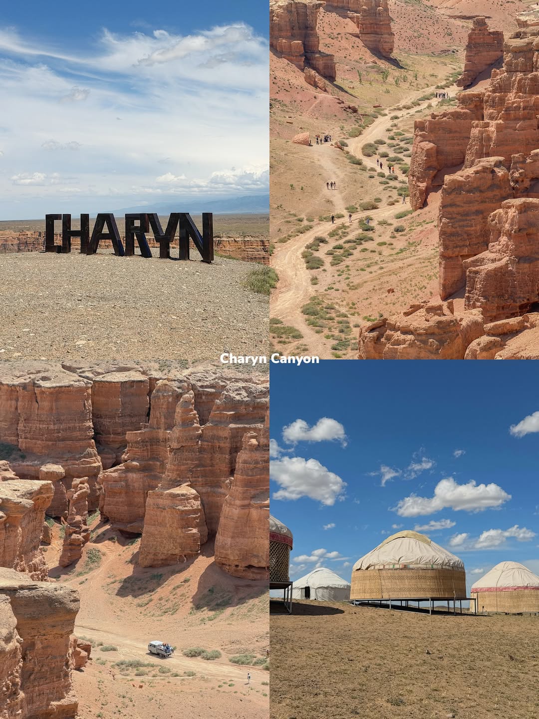 Charyn Canyon