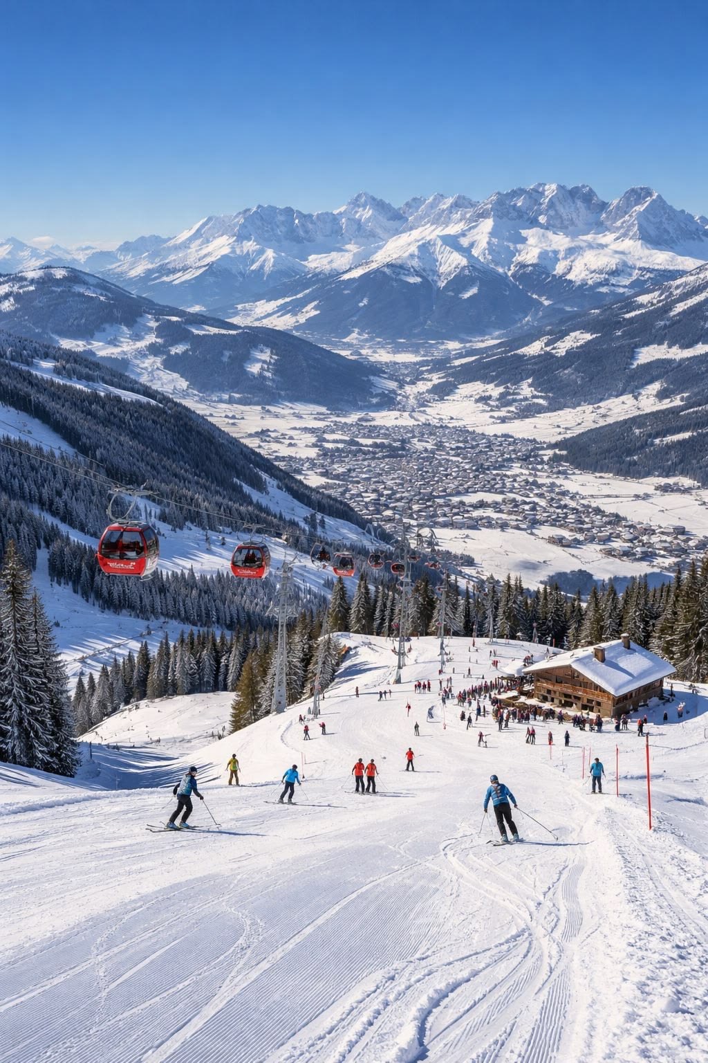 1-Day • Ski & Snowboard Tour