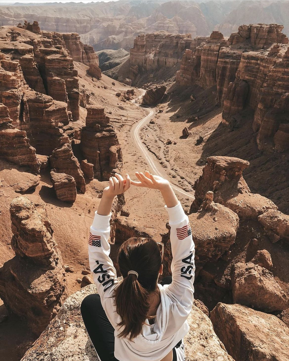 Charyn Canyon