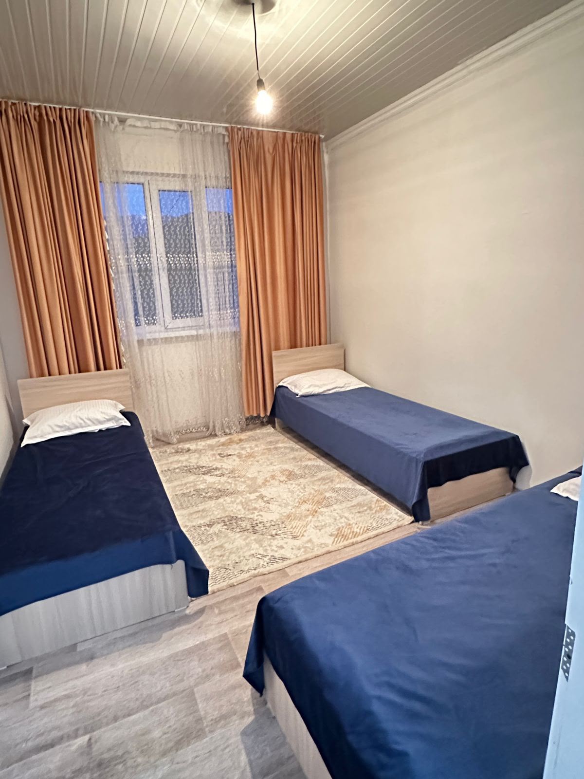 Triple / shared room