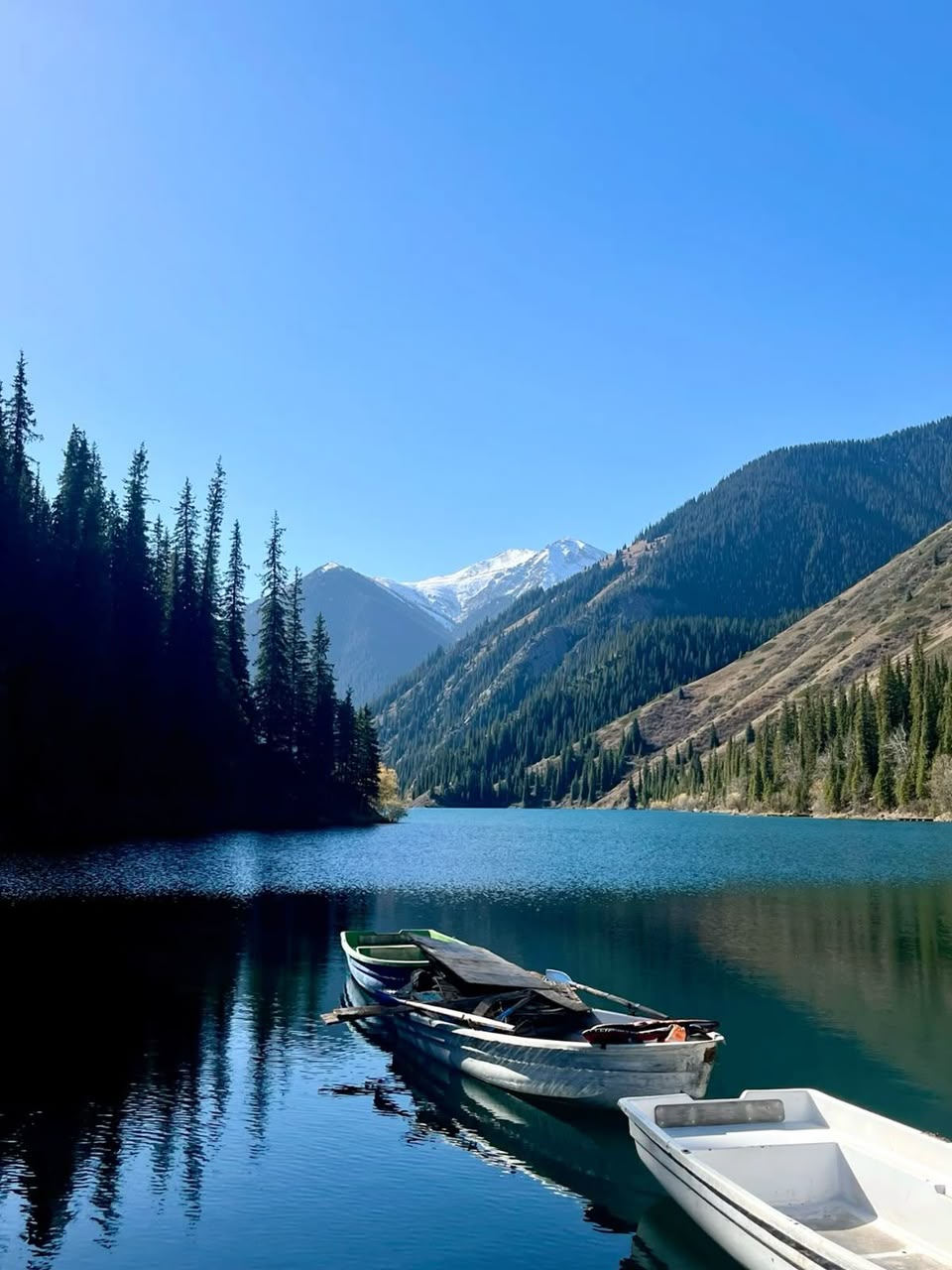 Kolsai Lake