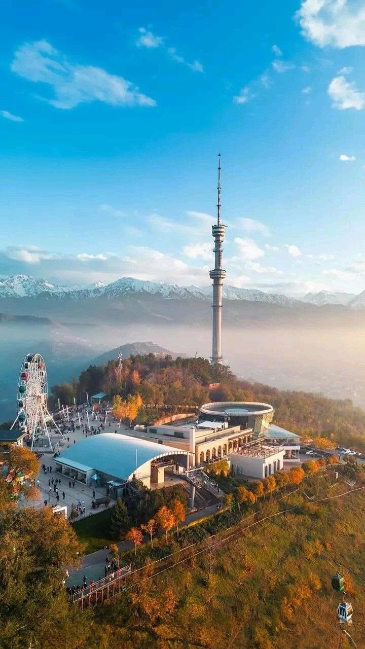 3-Day • Almaty Vibes