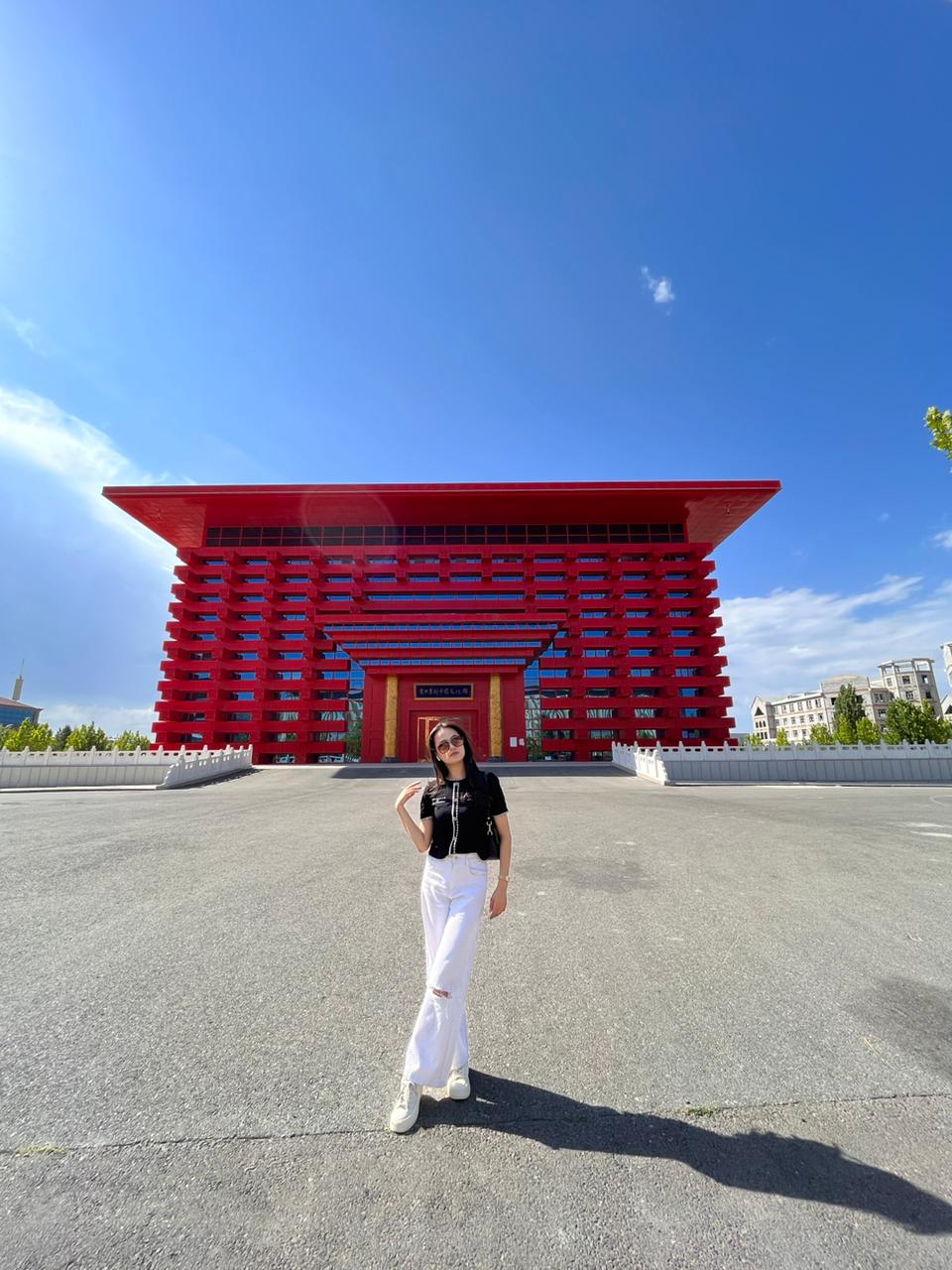 1-Day • Khorgos (China)